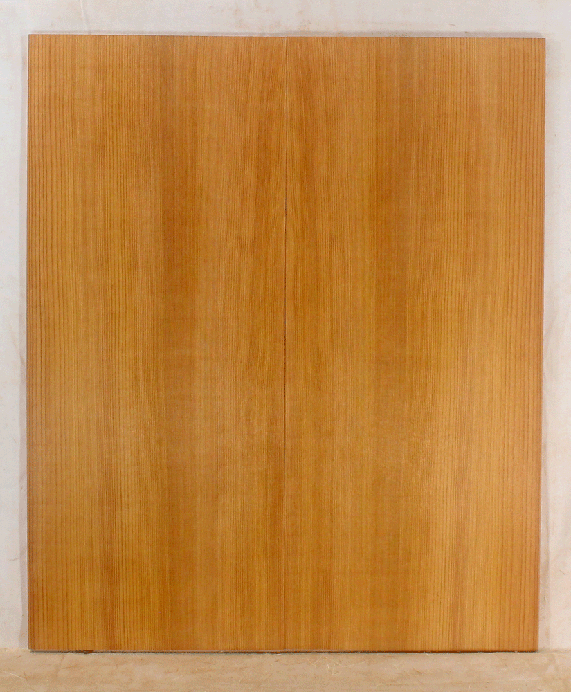 Western Red Cedar Guitar Soundboard
