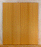Western Red Cedar Acoustic Guitar Soundboard, Dreadnought Size, Rich and Clear Tones, Old Growth and Eco-friendly (KU94)