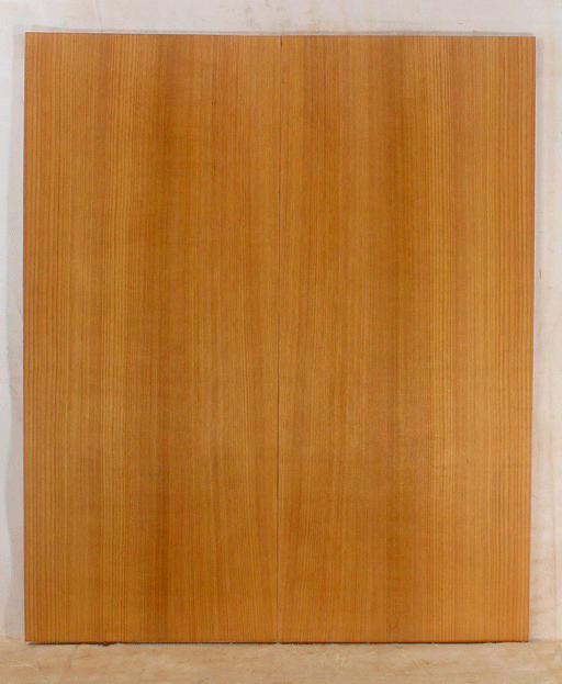 Western Red Cedar Guitar Soundboard