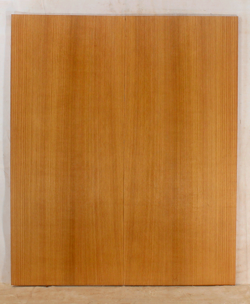 Western Red Cedar Guitar Soundboard