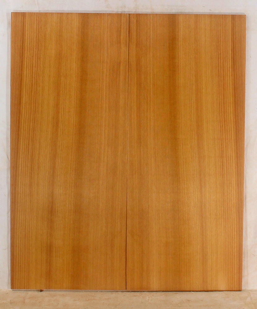 Western Red Cedar Soundboard