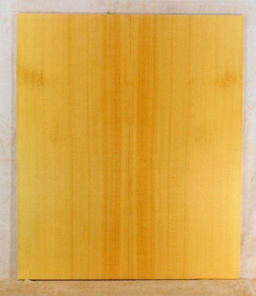 Alaskan Yellow Cedar Guitar Soundboard