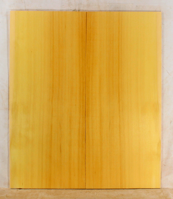 Alaskan Yellow Cedar Guitar Soundboard