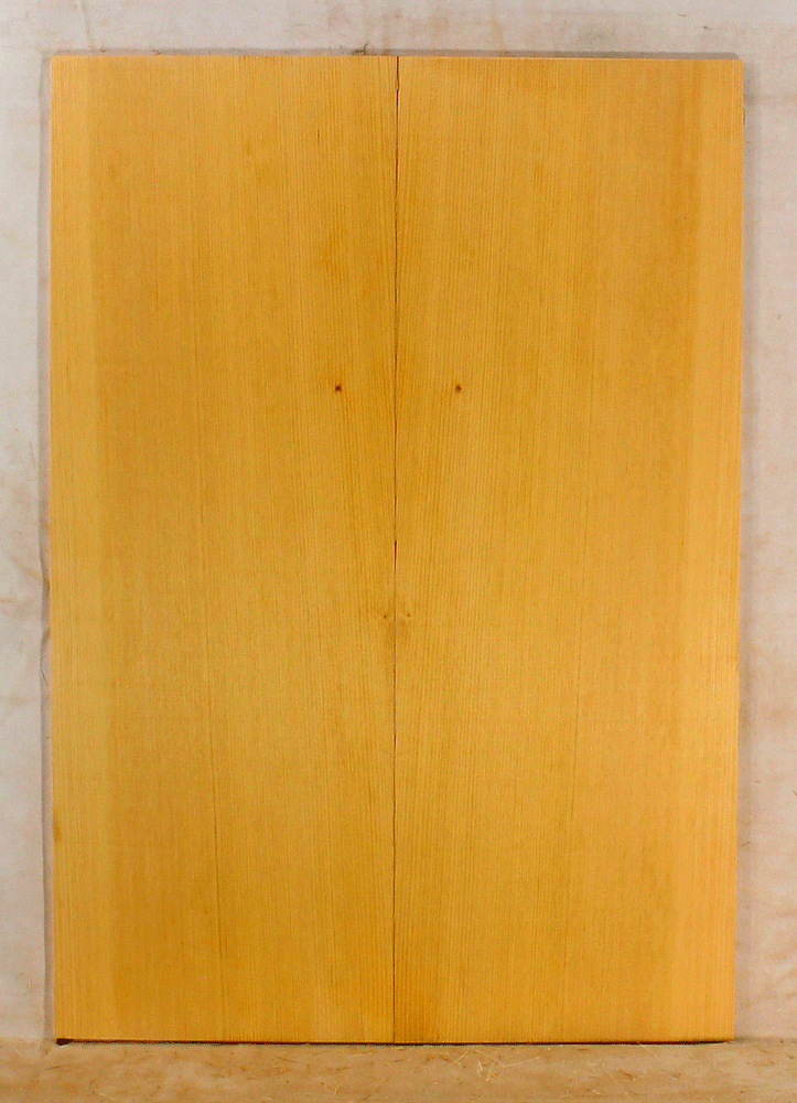 Port Orford Cedar Guitar Soundboard