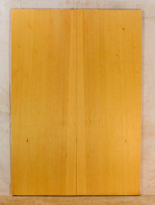 Port Orford Cedar Soundboard