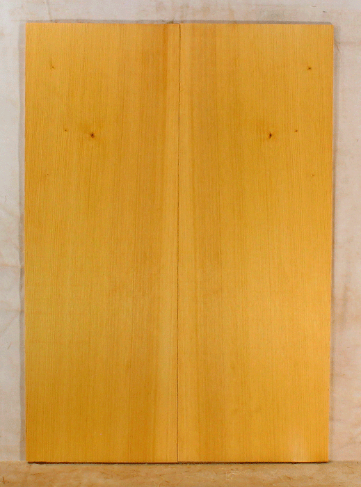 Port Orford Cedar Soundboard