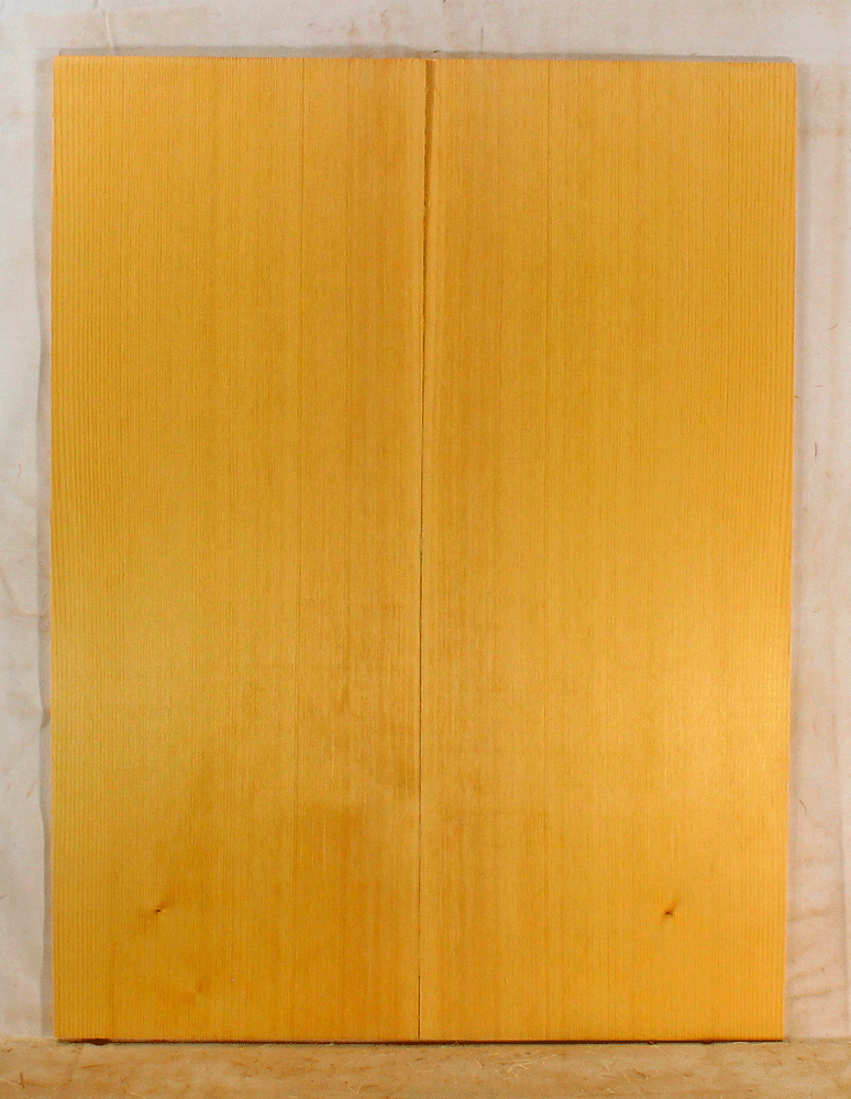 Port Orford Cedar Acoustic Guitar Soundboard