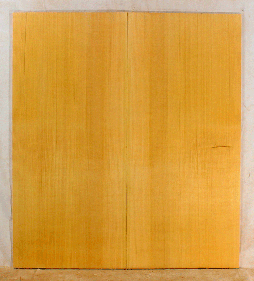Port Orford Cedar Acoustic Guitar Soundboard