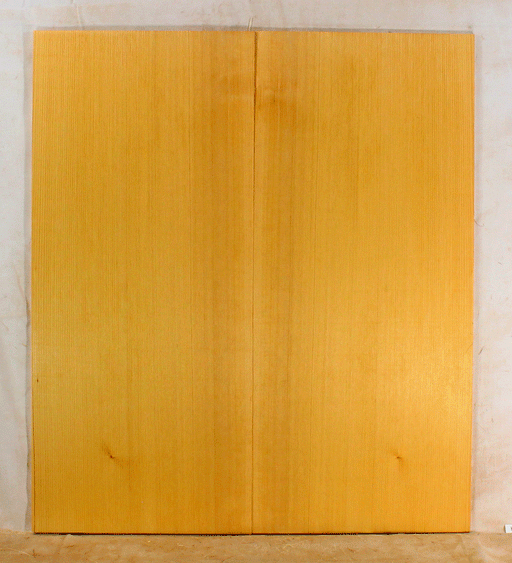 Port Orford Cedar Acoustic Guitar Soundboard