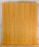 Western Red Cedar Acoustic Guitar Arch Top Soundboard, Dreadnought Size, Rich and Clear Tones, Old Growth and Eco-friendly (KV21)