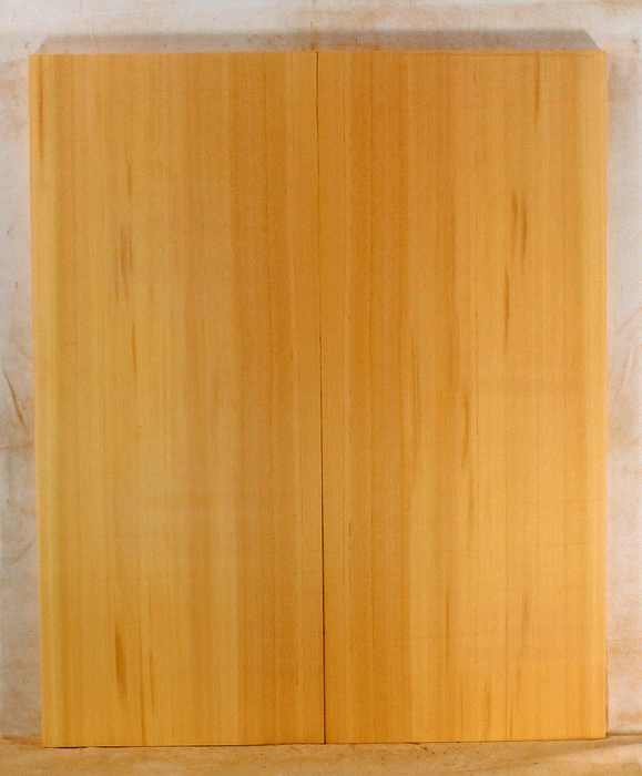 Western Red Cedar Acoustic Guitar Arch Top Soundboard, Dreadnought Size, Rich and Clear Tones, Old Growth and Eco-friendly (KV22)