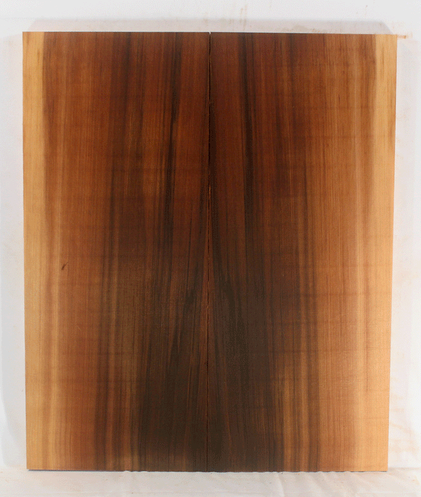 Western Red Cedar Arch Top Guitar Soundboard