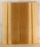 Western Red Cedar Acoustic Guitar Arch Top Soundboard, Dreadnought Size, Rich and Clear Tones, Old Growth and Eco-friendly (KV24)