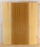 Western Red Cedar Acoustic Guitar Arch Top Soundboard, Dreadnought Size, Rich and Clear Tones, Old Growth and Eco-friendly (KV25)