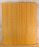 Western Red Cedar Acoustic Guitar Arch Top Soundboard, Dreadnought Size, Rich and Clear Tones, Old Growth and Eco-friendly (KV28)