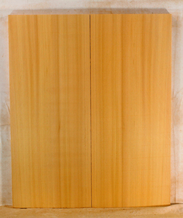Western Red Cedar Acoustic Guitar Arch Top Soundboard, Dreadnought Size, Rich and Clear Tones, Old Growth and Eco-friendly (KV28)