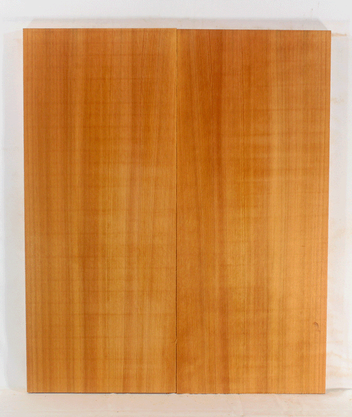 Western Red Cedar Acoustic Guitar Soundboard