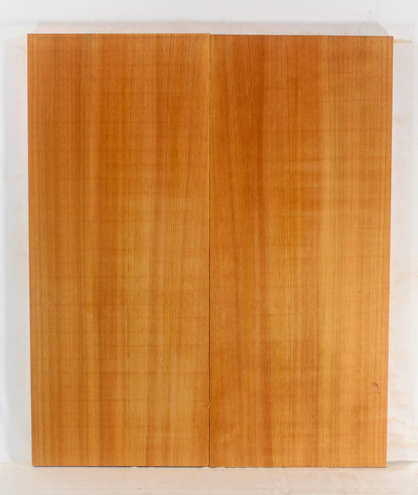 Western Red Cedar Acoustic Guitar Soundboard