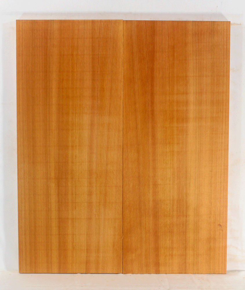 Western Red Cedar Acoustic Guitar Soundboard