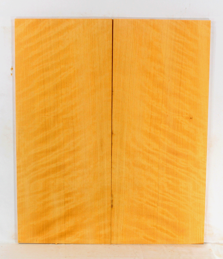Port Orford Cedar Acoustic Guitar Soundboard