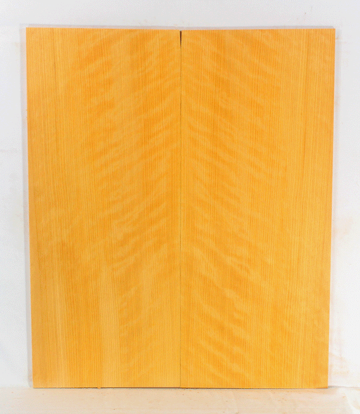 Port Orford Cedar Acoustic Guitar Soundboard