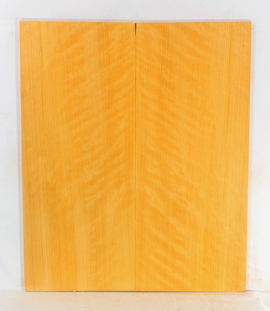 Port Orford Cedar Acoustic Guitar Soundboard