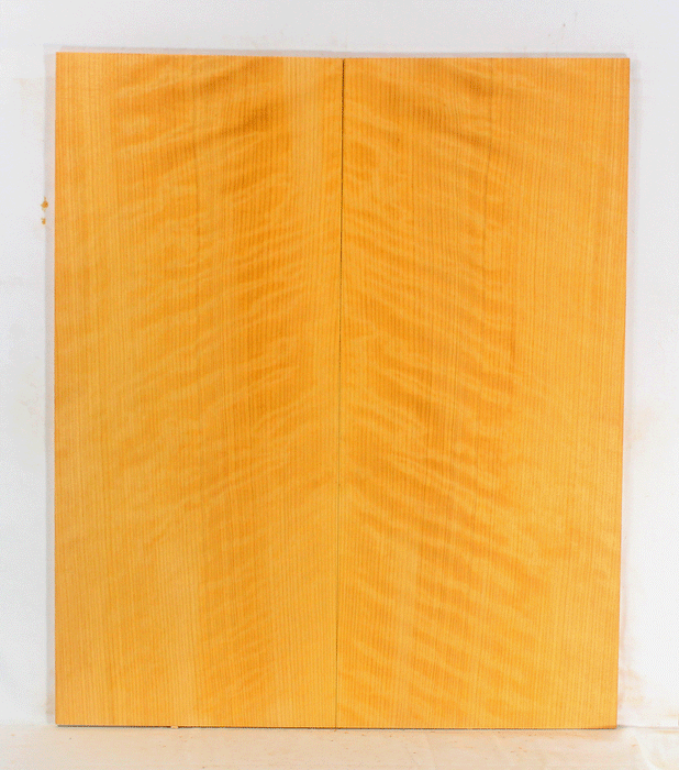 Port Orford Cedar Guitar Soundboard