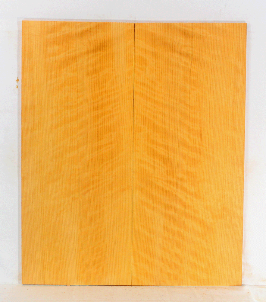 Port Orford Cedar Guitar Soundboard