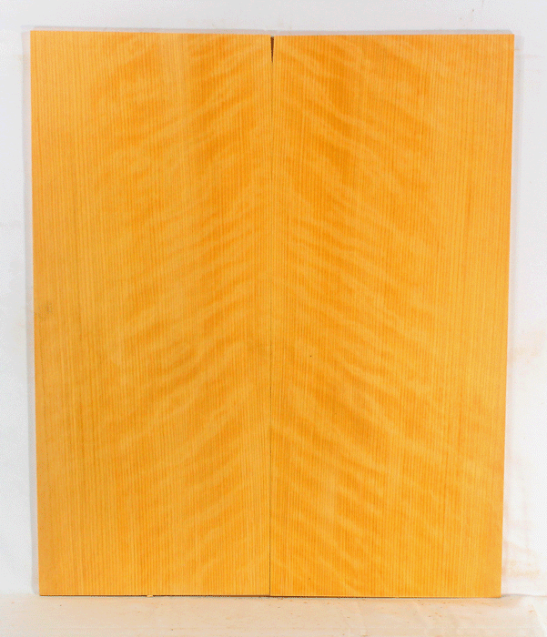 Port Orford Cedar Acoustic Guitar Soundboard