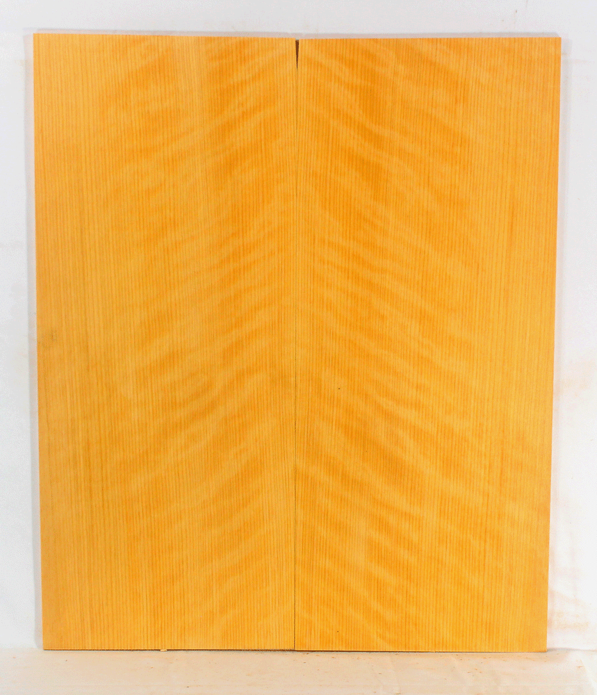 Port Orford Cedar Acoustic Guitar Soundboard