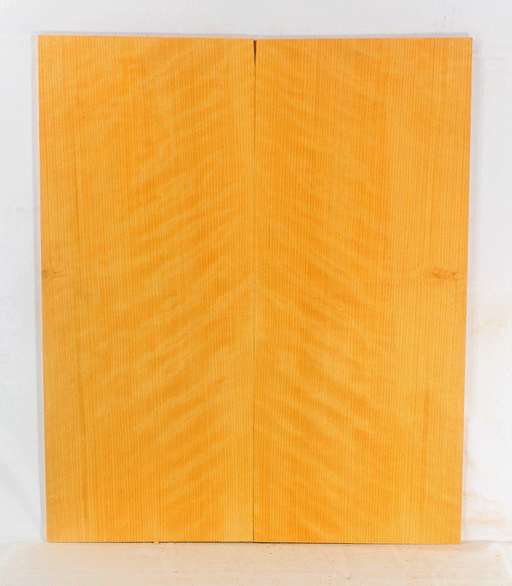 Port Orford Cedar Acoustic Guitar Soundboard