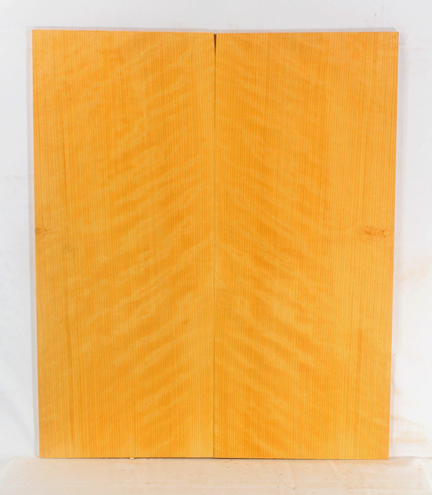 Port Orford Cedar Acoustic Guitar Soundboard