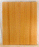 Western Red Cedar Arch Top Soundboard