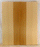 Western Red Cedar Acoustic Guitar Arch Top Soundboard, Dreadnought Size, Rich and Clear Tones, Old Growth and Eco-friendly (KV38)