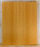 Western Red Cedar Acoustic Guitar Arch Top Soundboard, Dreadnought Size, Rich and Clear Tones, Old Growth and Eco-friendly (KV39)