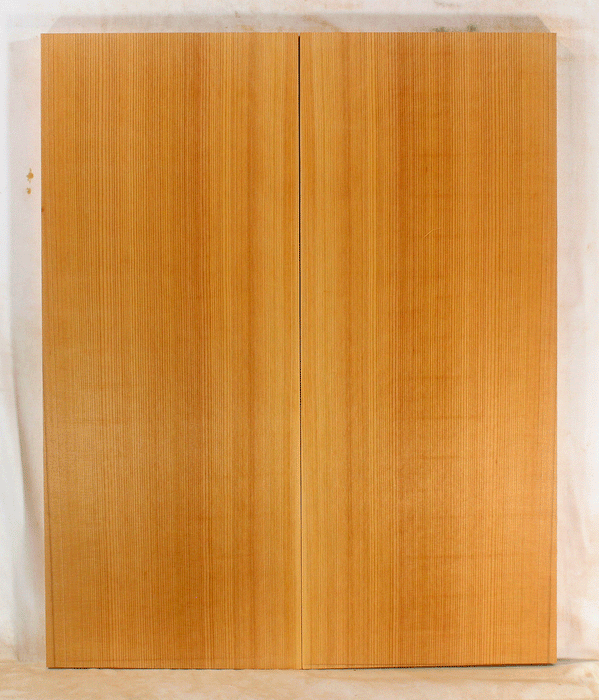 Western Red Cedar Acoustic Archtop Soundboard