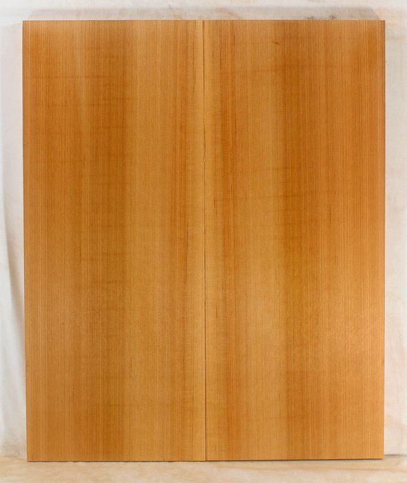 Western Red Cedar Acoustic Arch Top Soundboard