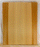 Western Red Cedar Acoustic Guitar Arch Top Soundboard, Dreadnought Size, Rich and Clear Tones, Old Growth and Eco-friendly (KV41)