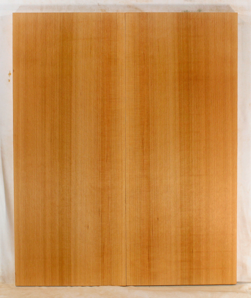 Western Red Cedar Acoustic Guitar Arch Top Soundboard