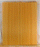 Western Red Cedar Acoustic Guitar Arch Top Soundboard, Dreadnought Size, Rich and Clear Tones, Old Growth and Eco-friendly (KV44)
