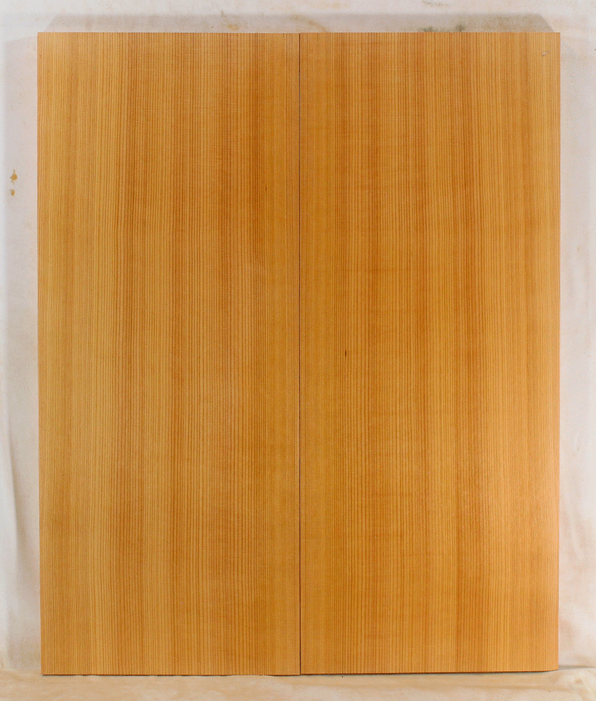 Western Red Cedar Acoustic Guitar Arch Top Soundboard