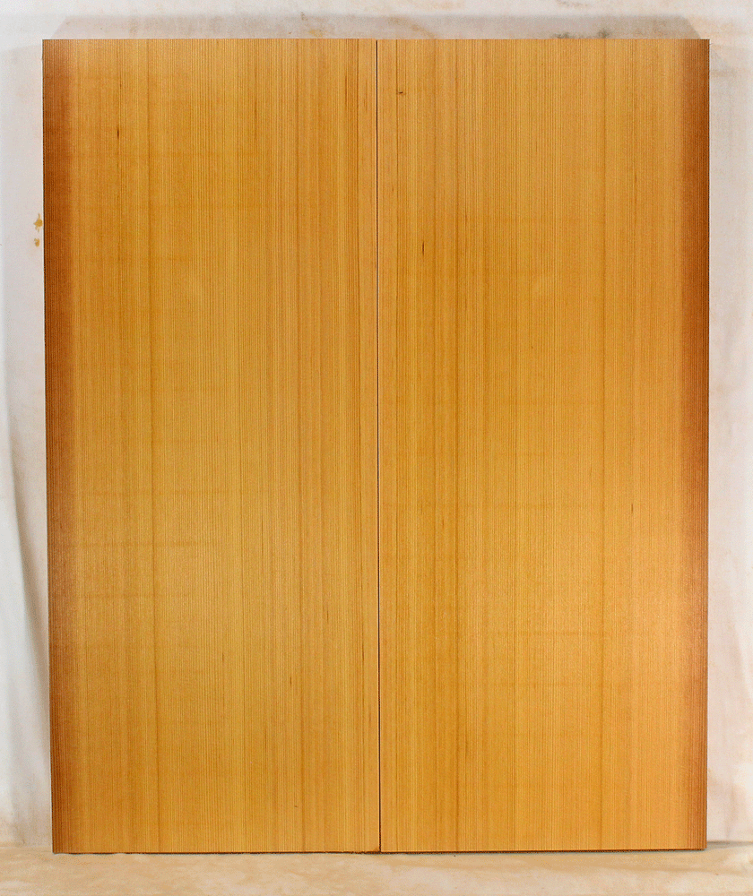 Western Red Cedar Acoustic Guitar Arch Top Soundboard