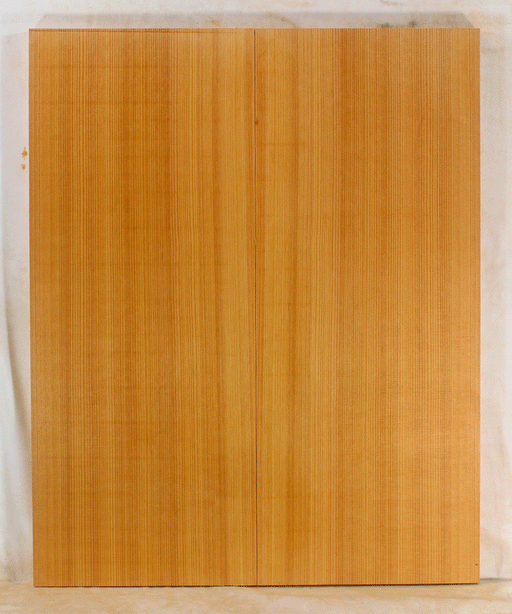 Western Red Cedar Acoustic Guitar Arch Top Soundboard