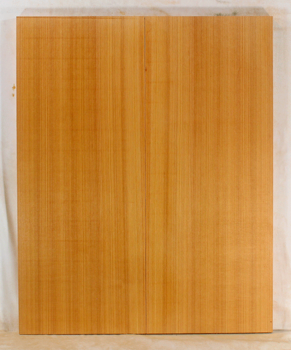 Western Red Cedar Acoustic Guitar Arch Top Soundboard
