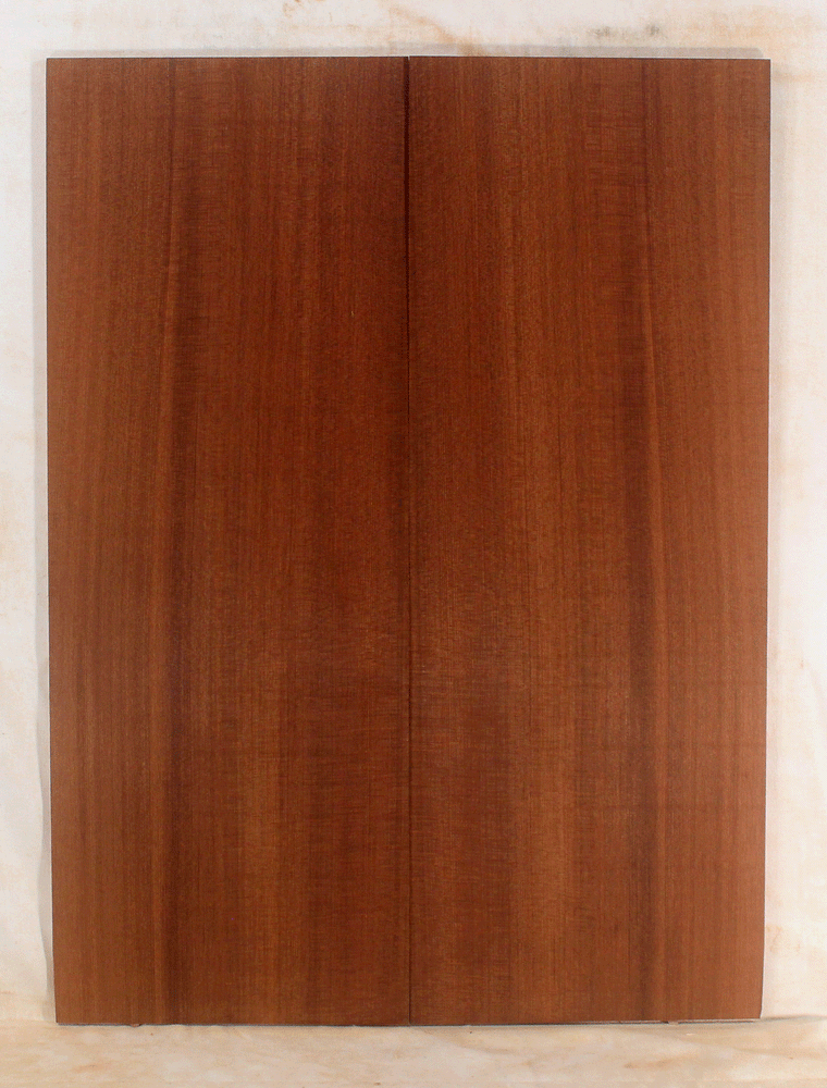 Redwood Acoustic Guitar Soundboard