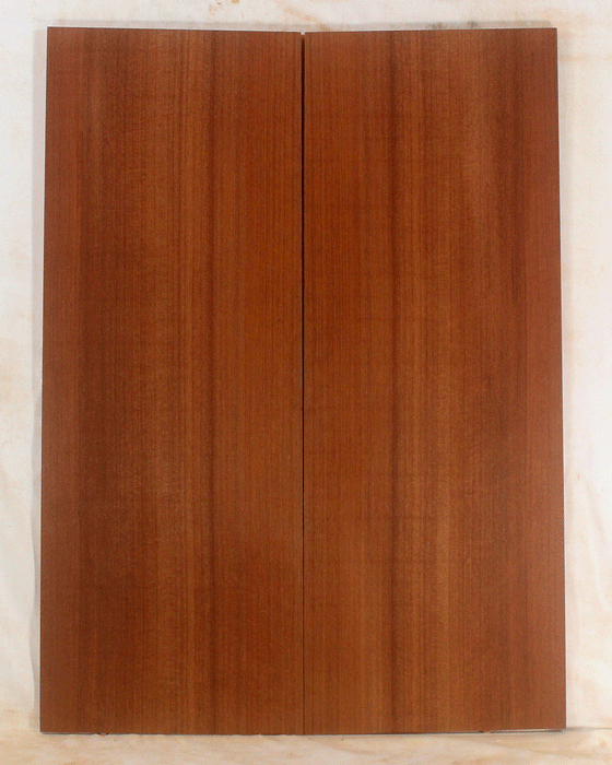 Redwood Acoustic Guitar Soundboard