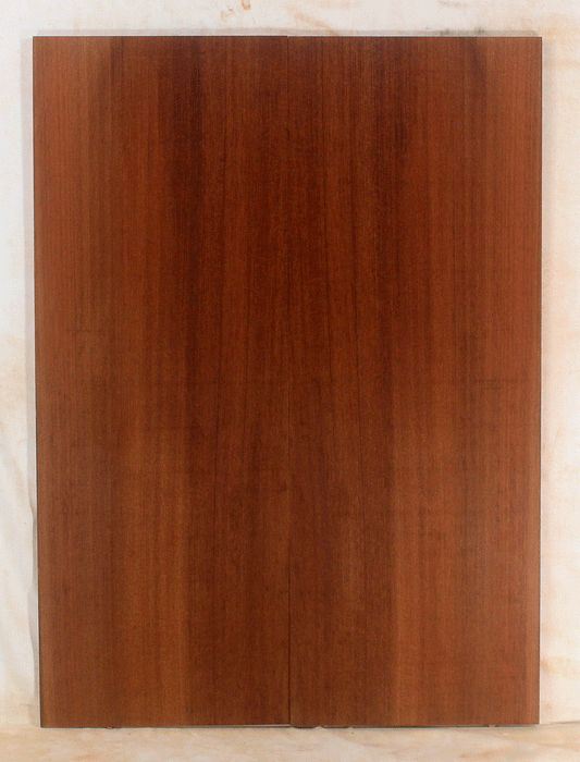 Redwood Acoustic Guitar Soundboard