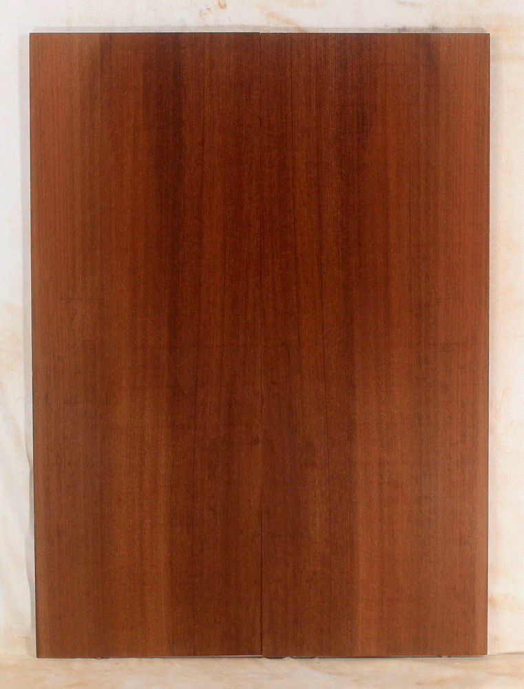 Redwood Acoustic Guitar Soundboard