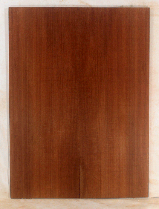Redwood Guitar Soundboard