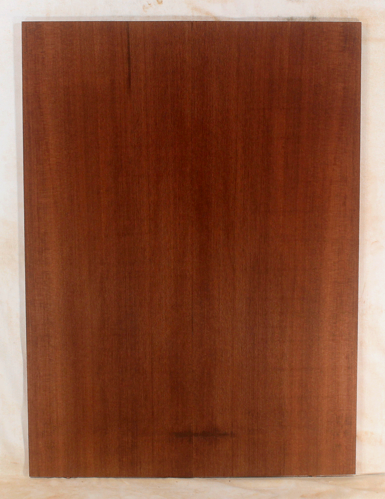 Redwood Guitar Soundboard